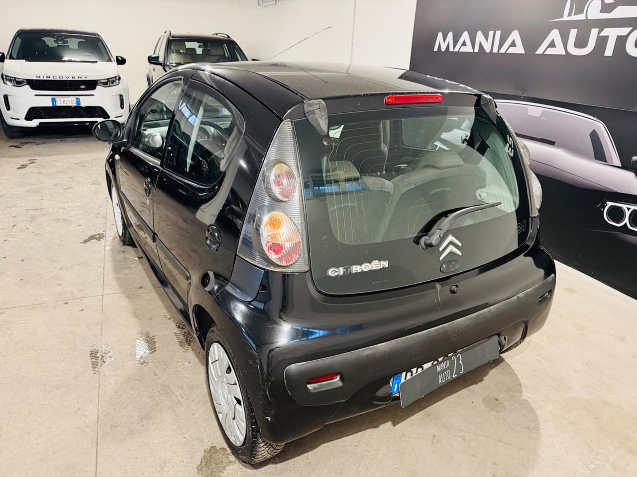 Citroen C1 1.0 AUTOMATICA*70 CV*NEOPATENTATI*5 PORTE*