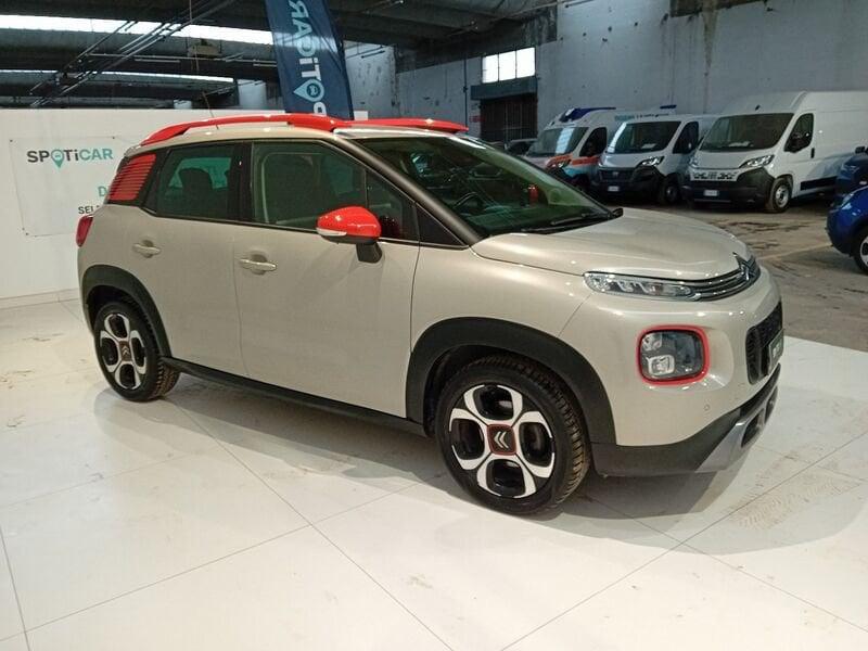 Citroën C3 Aircross PureTech 110 S&S EAT6 Shine