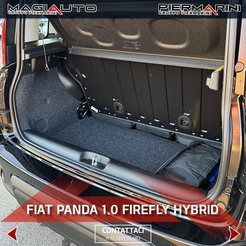 FIAT Panda 1.0 FireFly S&S Hybrid