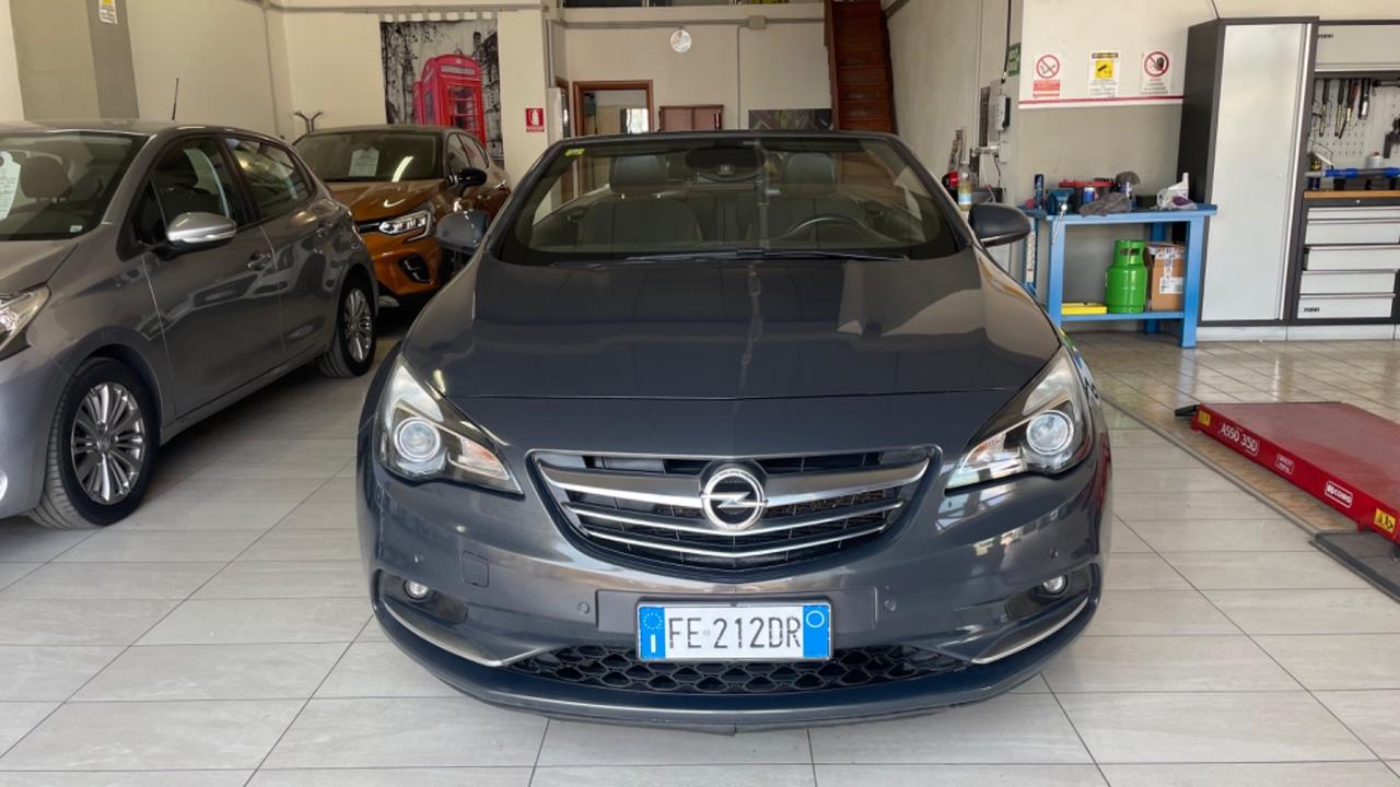 Opel Cascada 2.0 CDTI CABRIO 170CV Cosmo