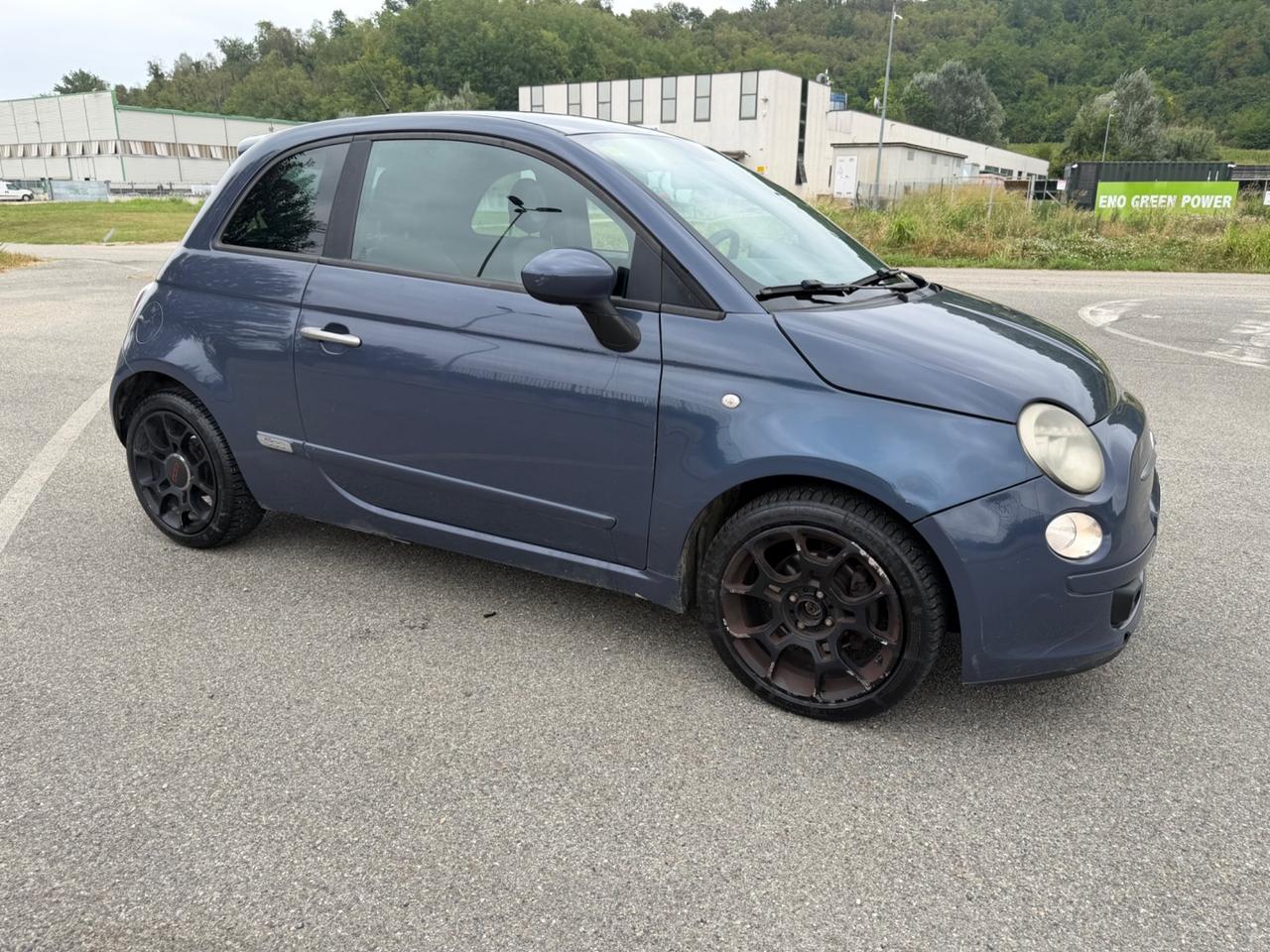 Fiat 500 0.9 TwinAir Sport X COMMERCIANTI