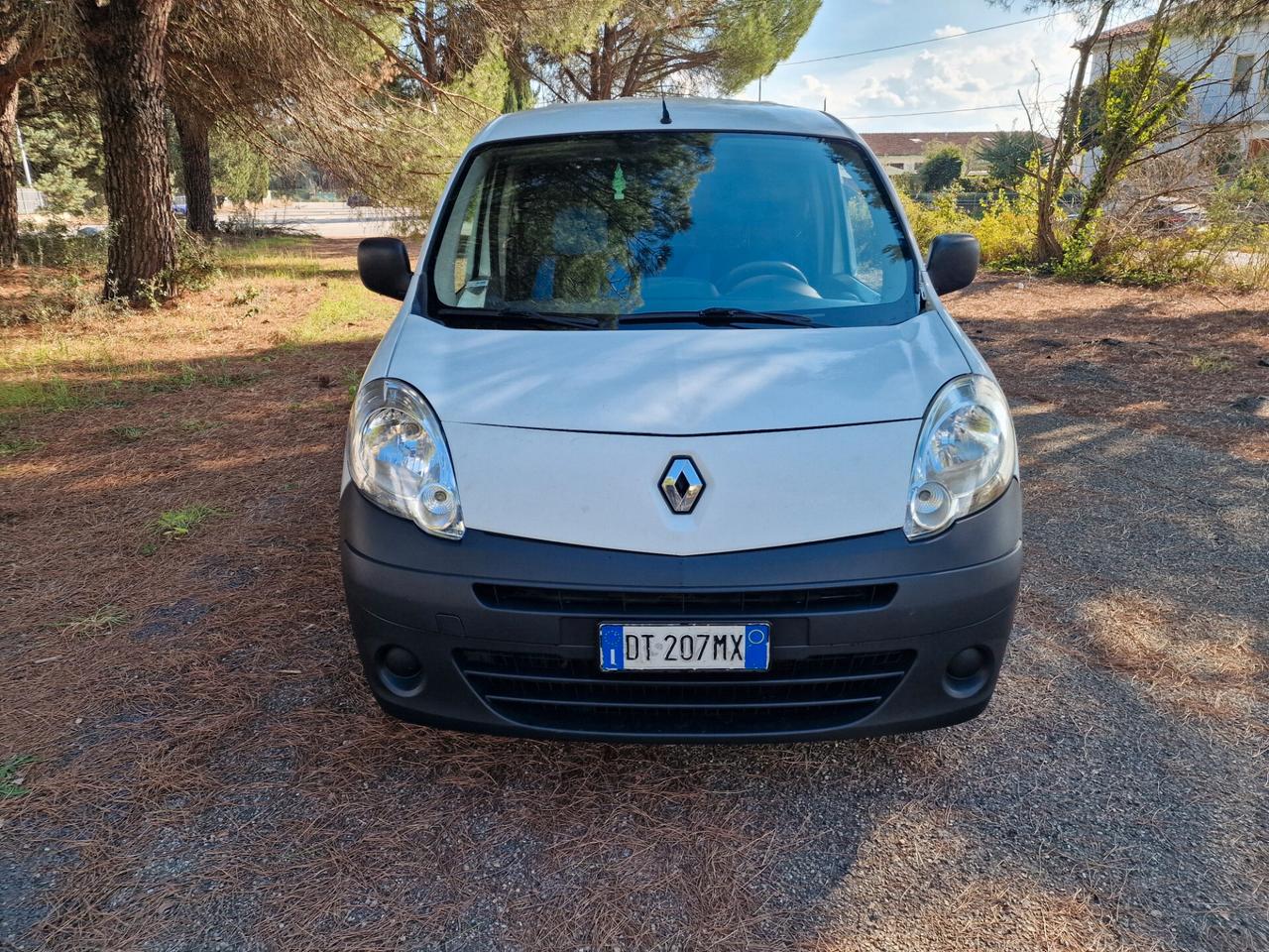 Renault kangoo 1.5 dci