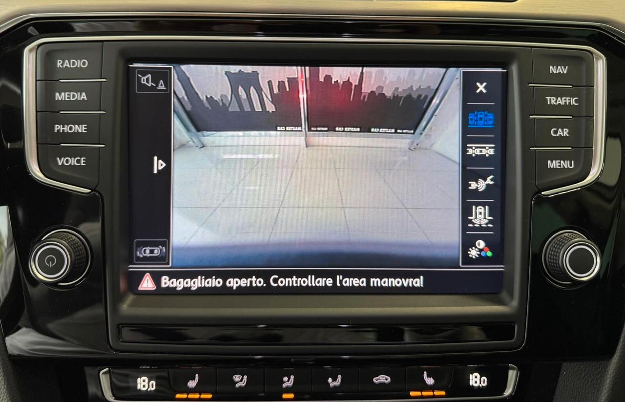 Volkswagen Passat 2.0 TDI DSG Highline BlueMotion Technology
