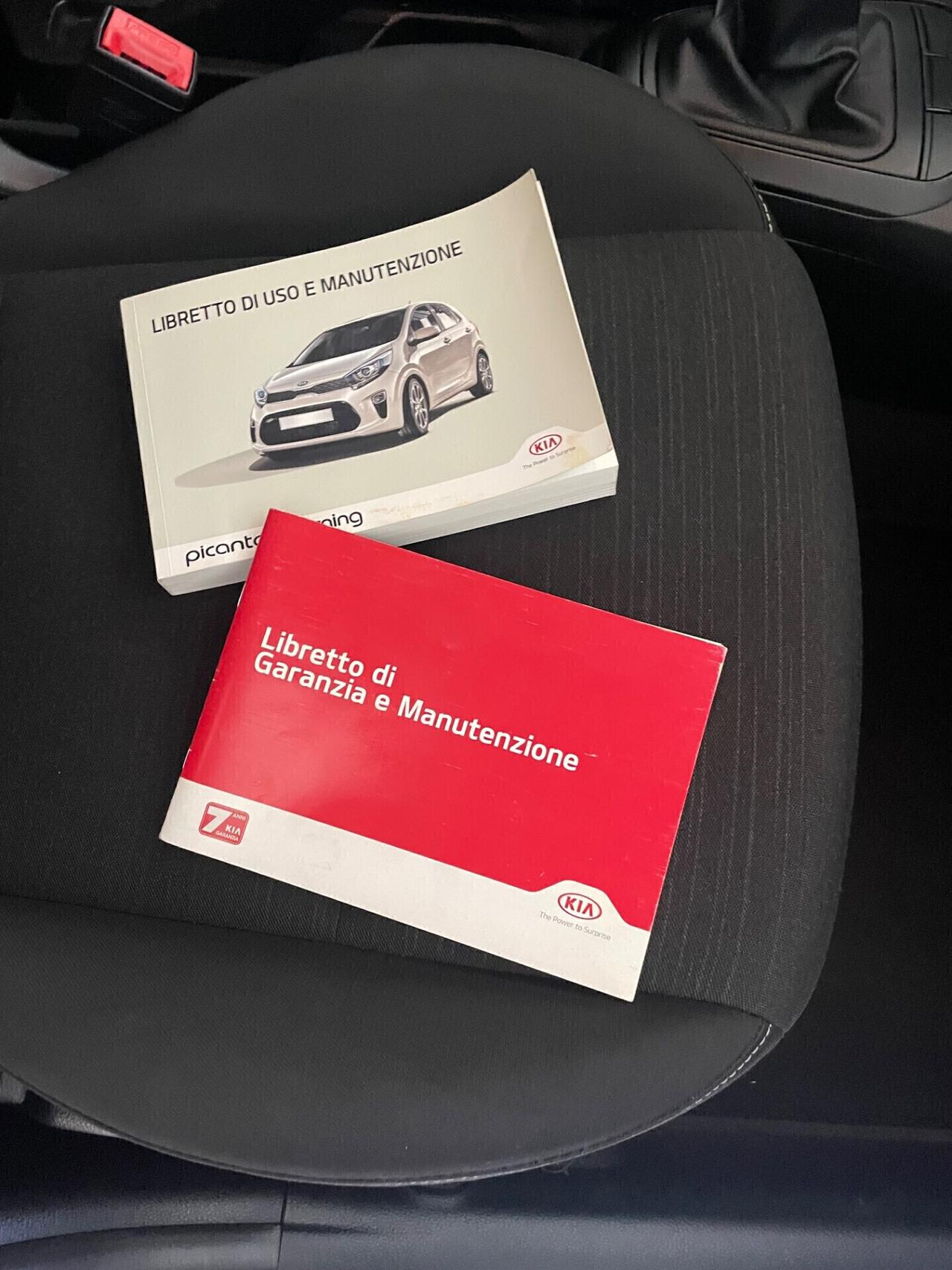 KIA PICANTO 1.0 12V ECOGPL BRC 5 PORTE