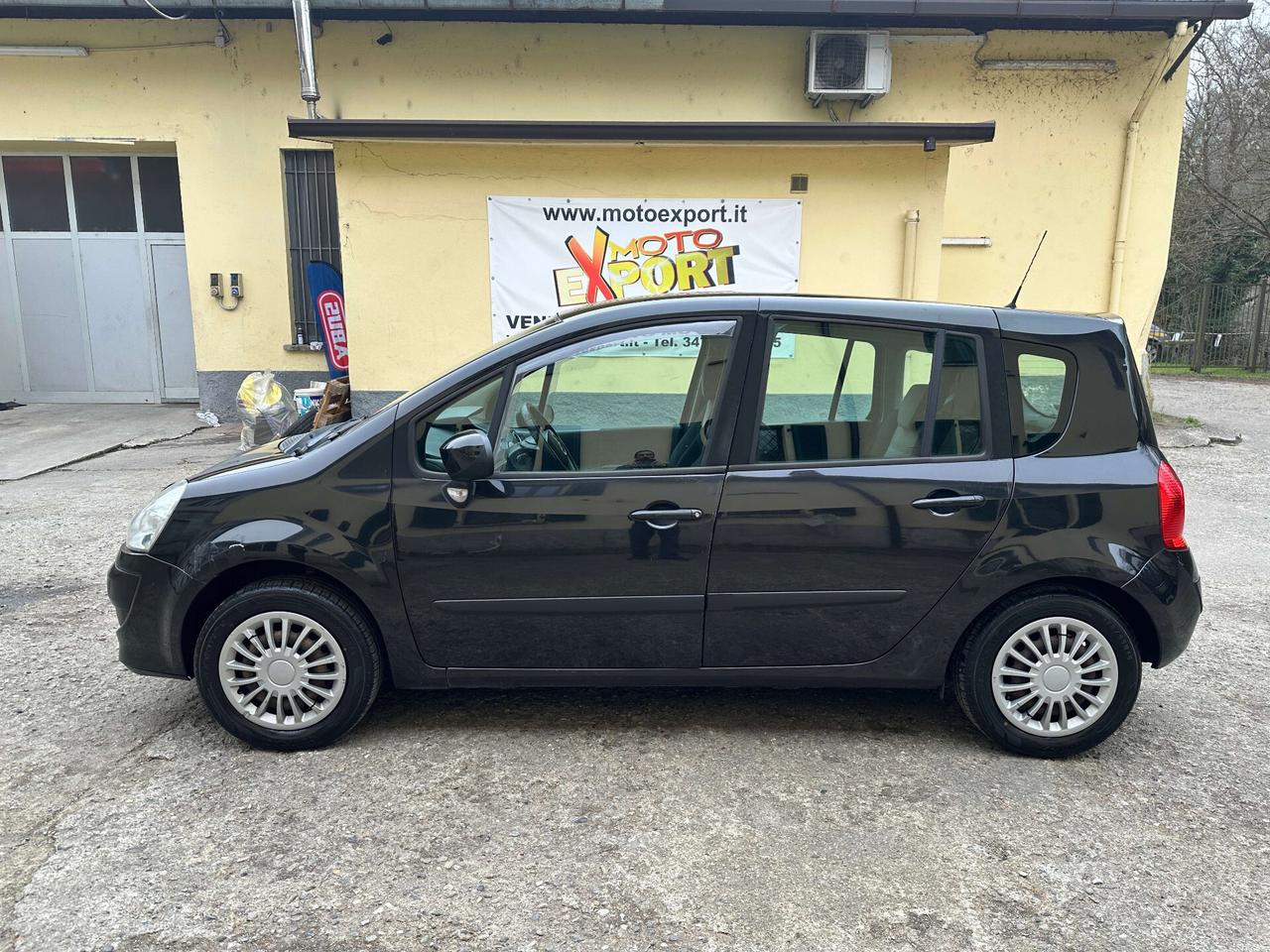 Renault Grand Modus 1.2 16V Dynamique