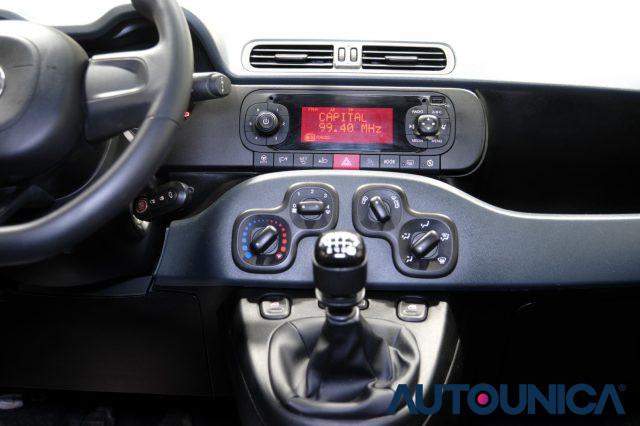 FIAT Panda 0.9 TWINAIR TURBO S&S 4x4 NEOPATENTATI