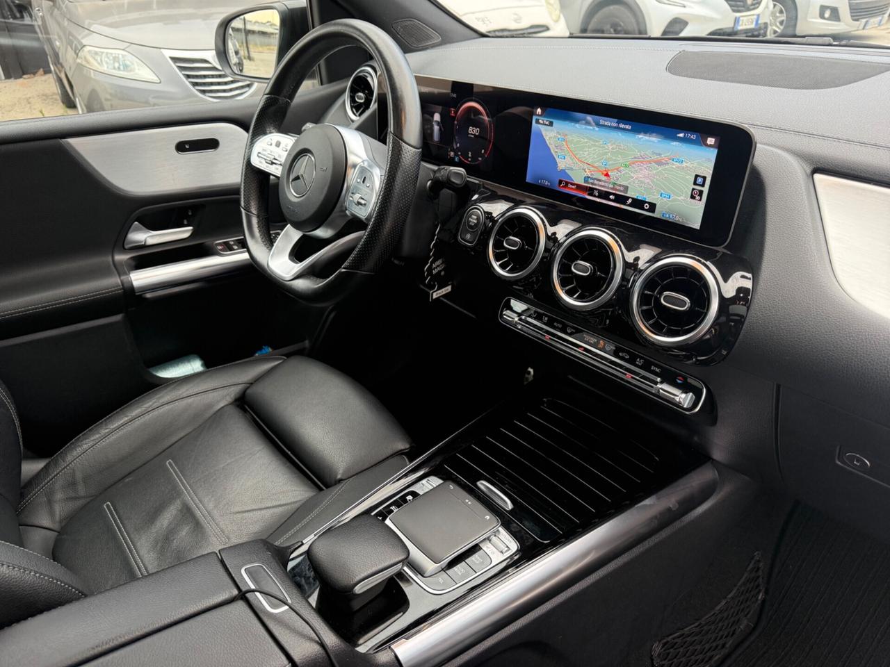 Mercedes-benz B 200 B 200 d Automatic Premium