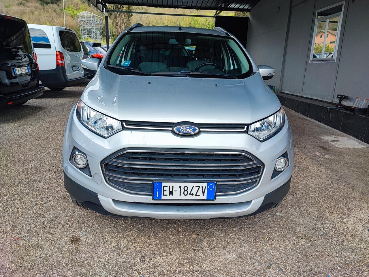 Ford EcoSport 1.5 TDCi 90 CV
