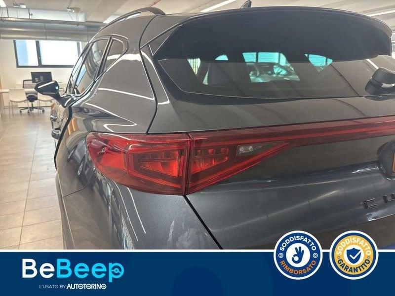 Cupra Formentor 1.5 TSI DSG