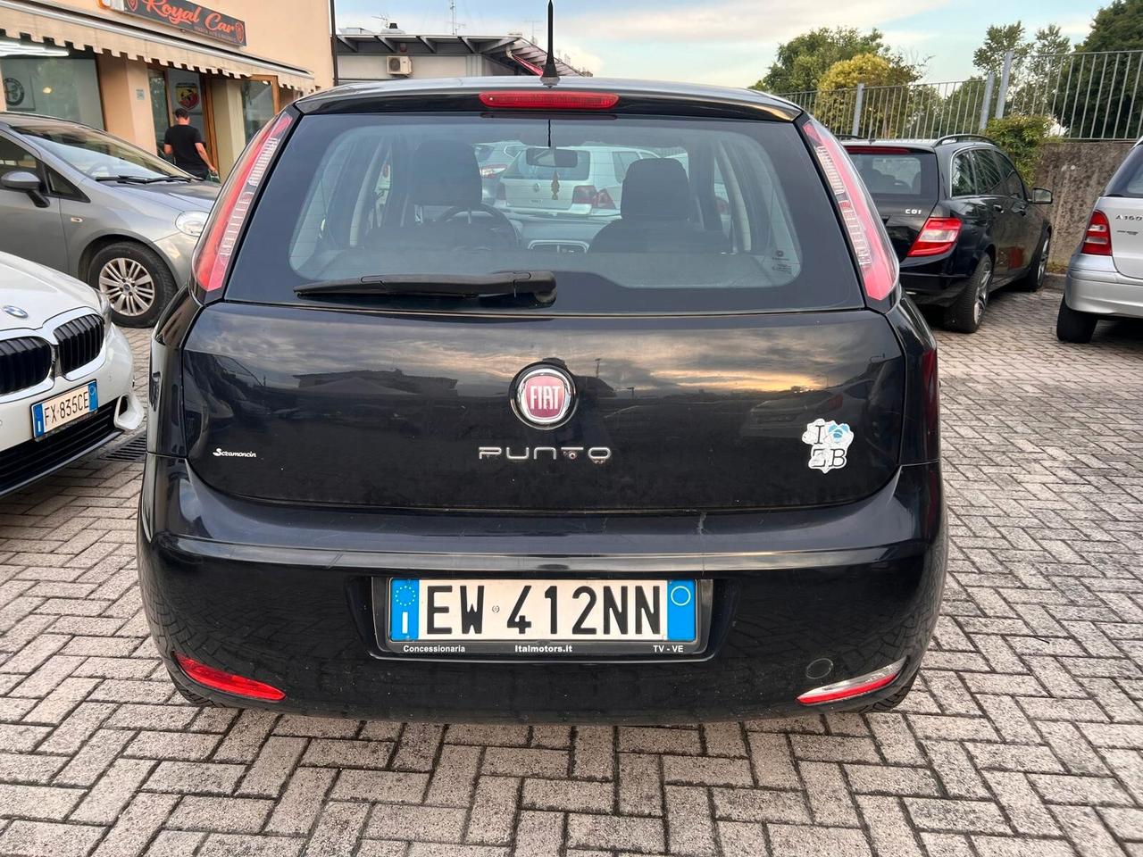 Fiat Punto 1.3 Multijet