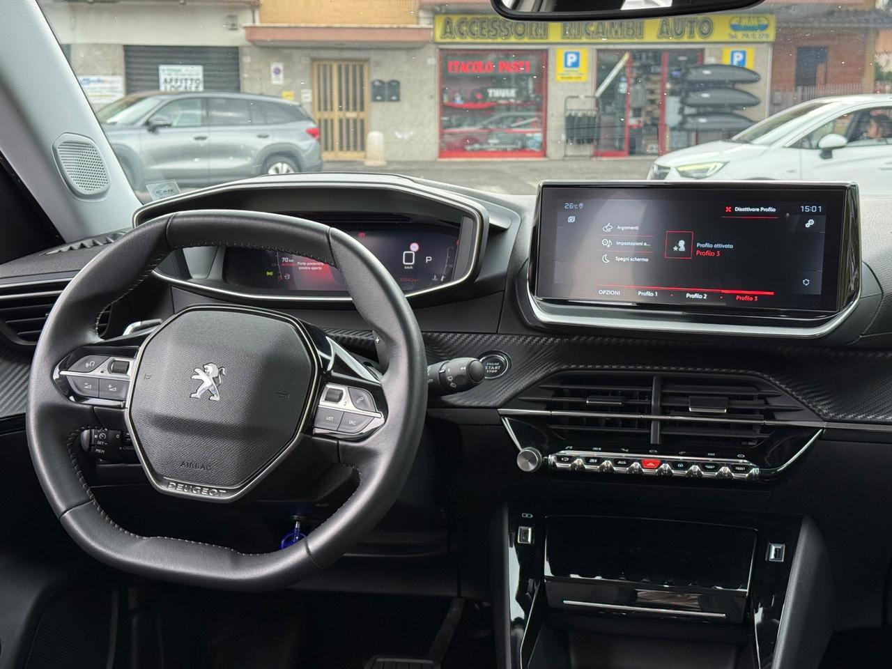 Peugeot 2008 130 Allure GARANTITA PREZZO REALE