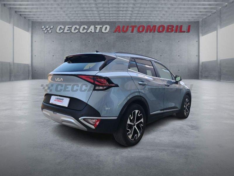 KIA Sportage Sportage 1.6 tgdi Gpl Style 136cv 2wd