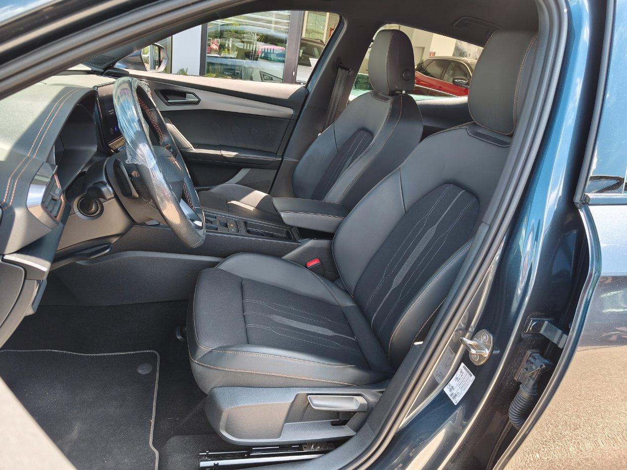 Cupra Formentor 2.0 tdi 4drive 150cv dsg