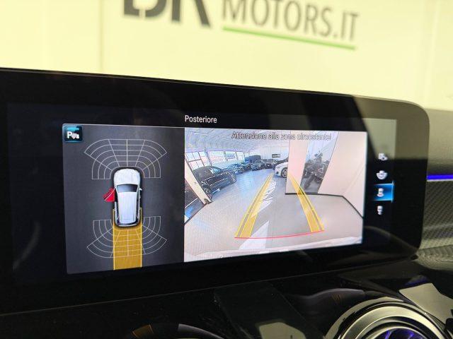 MERCEDES-BENZ GLB 200 d Premium AMG Line 7 POSTI