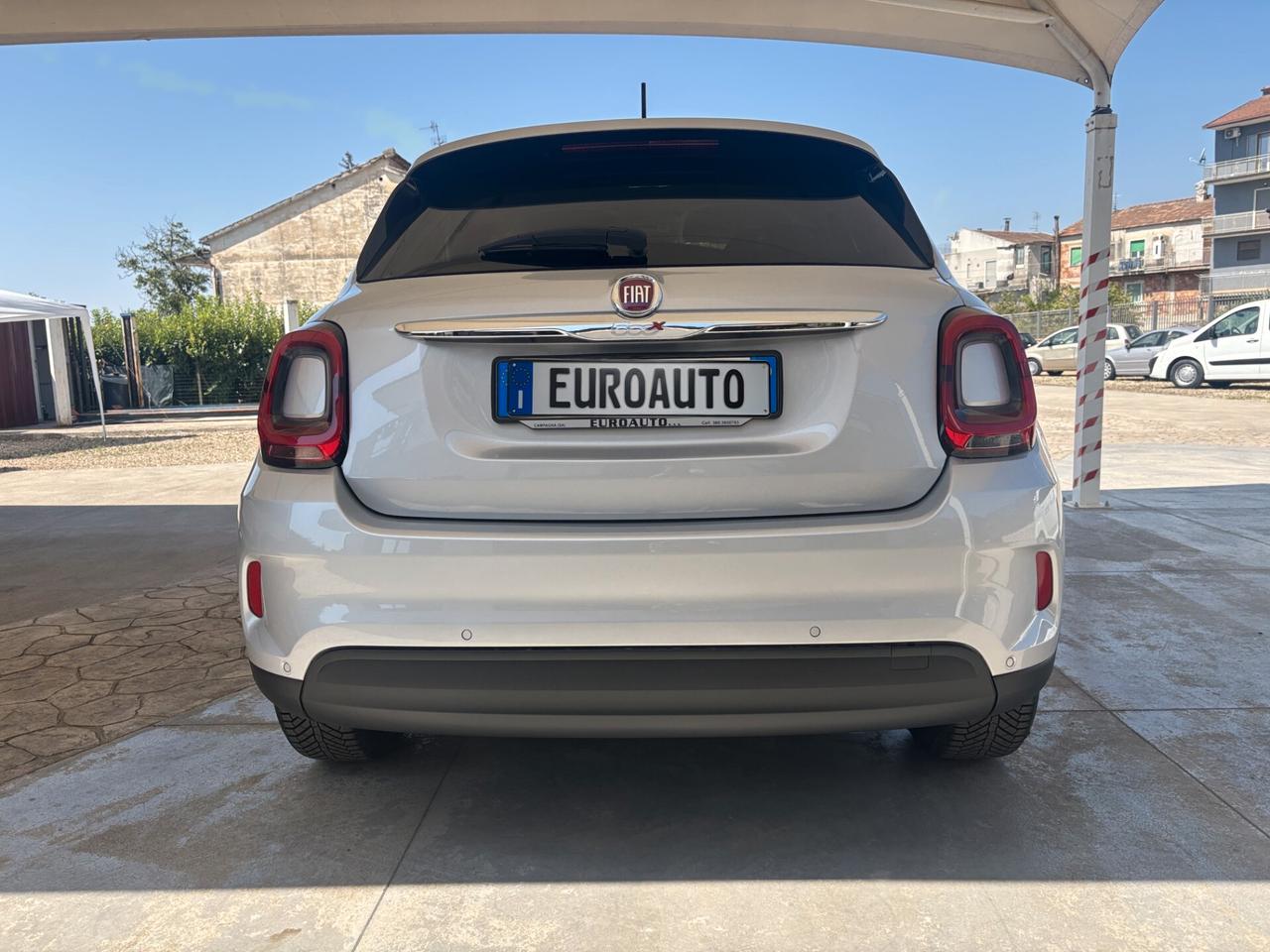 Fiat 500X 1.3 MultiJet 95 CV Sport-2022