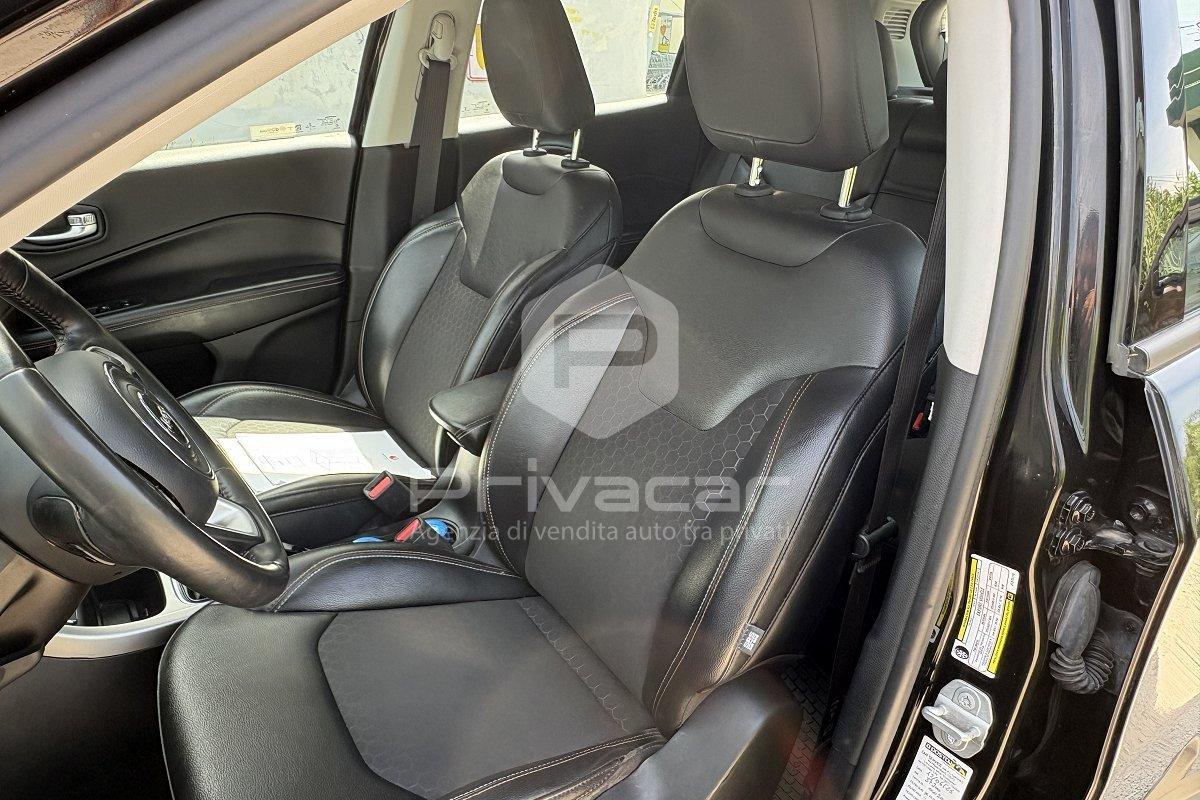 JEEP Compass 1.4 MultiAir 2WD Longitude