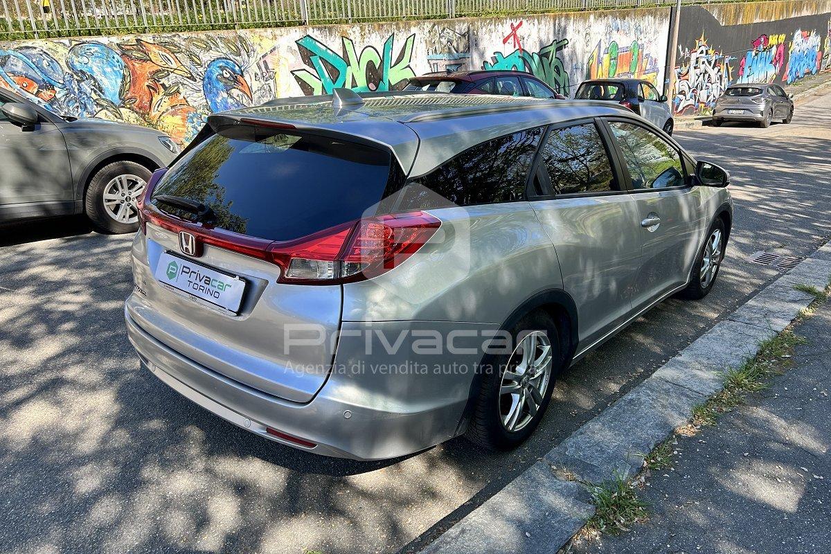 HONDA Civic Tourer 1.6 i-DTEC Lifestyle ADAS