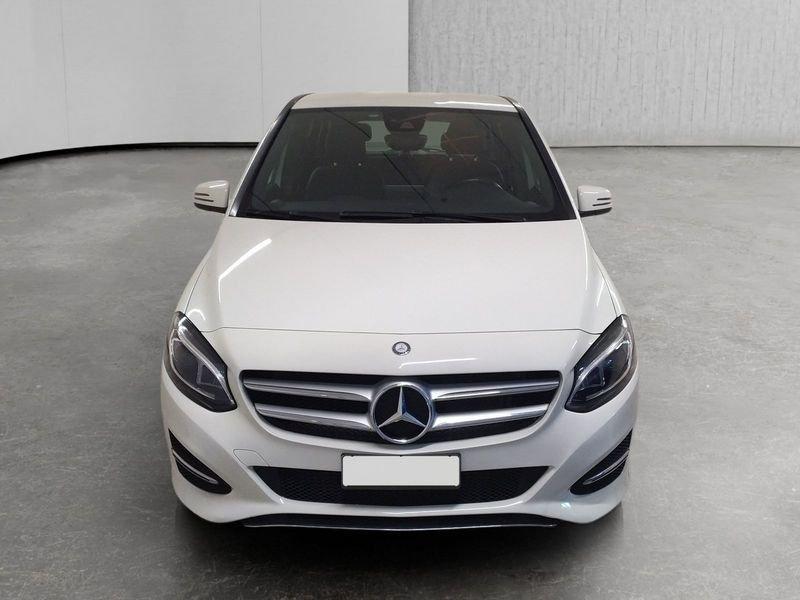 Mercedes-Benz Classe B B 180 d (cdi) Executive FL E6