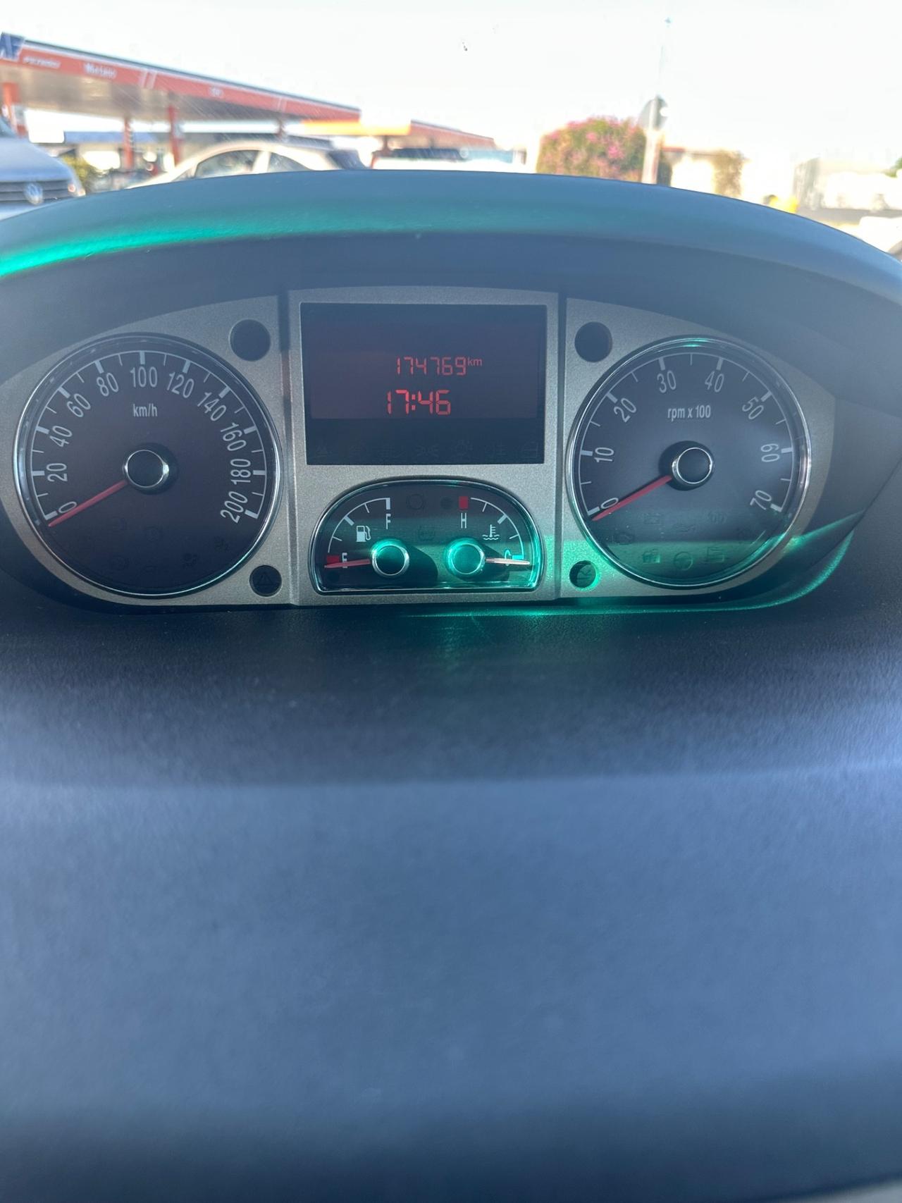 Lancia MUSA 1.4 Oro Plus Ecochic GPL