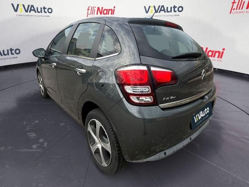 Citroën C3 C3 1.2 Seduction 82cv E6