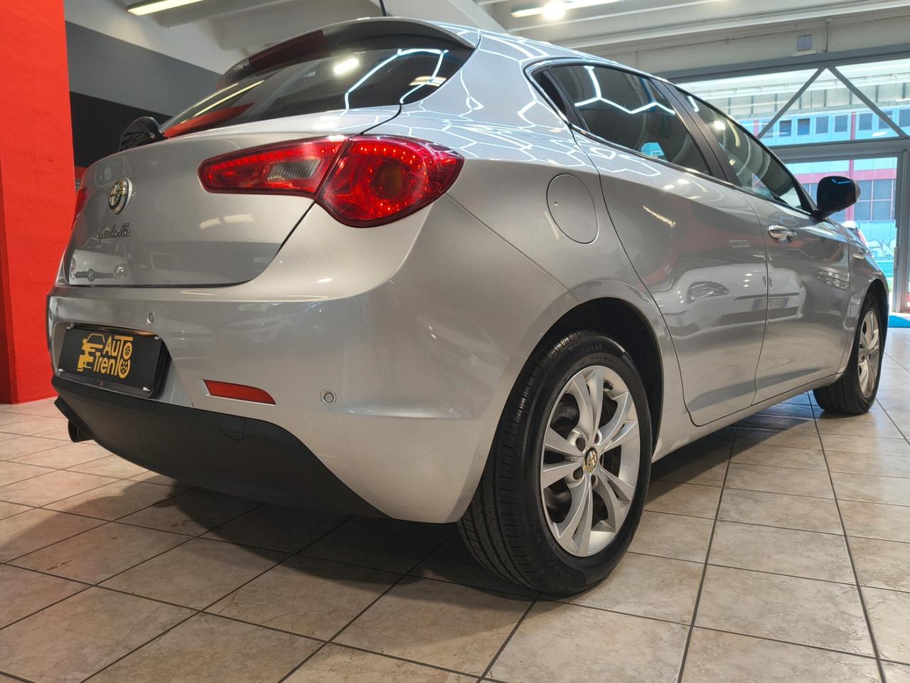 Alfa Romeo Giulietta 1.4 Turbo 170 CV
