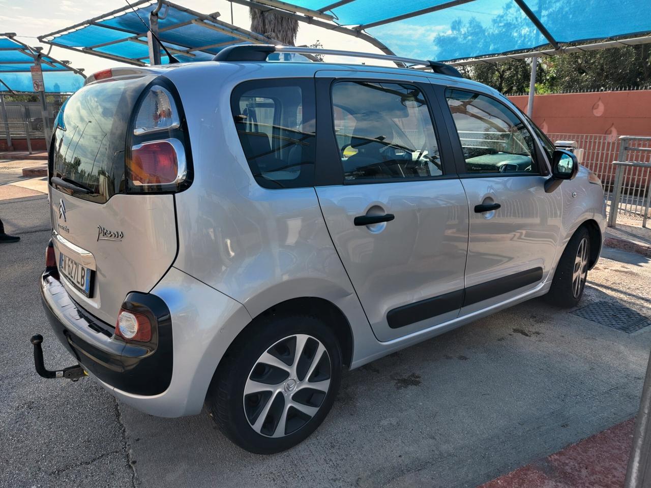 C3 Picasso 1.4 95 BENZINA/GPL GANCIO OMOLOG.2014