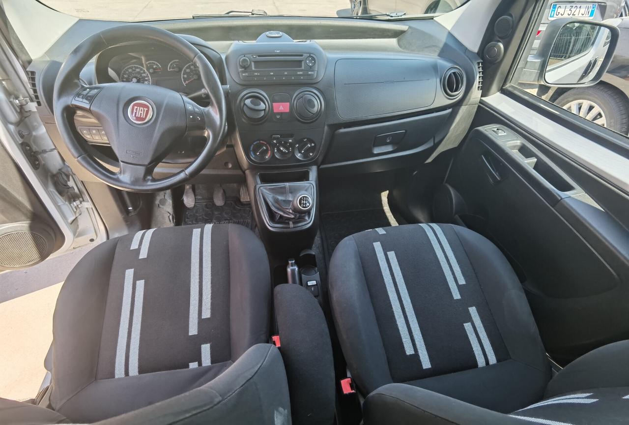 Fiat Fiorino Qubo 1.3MJT DynamicMOTORE REVISIONATO