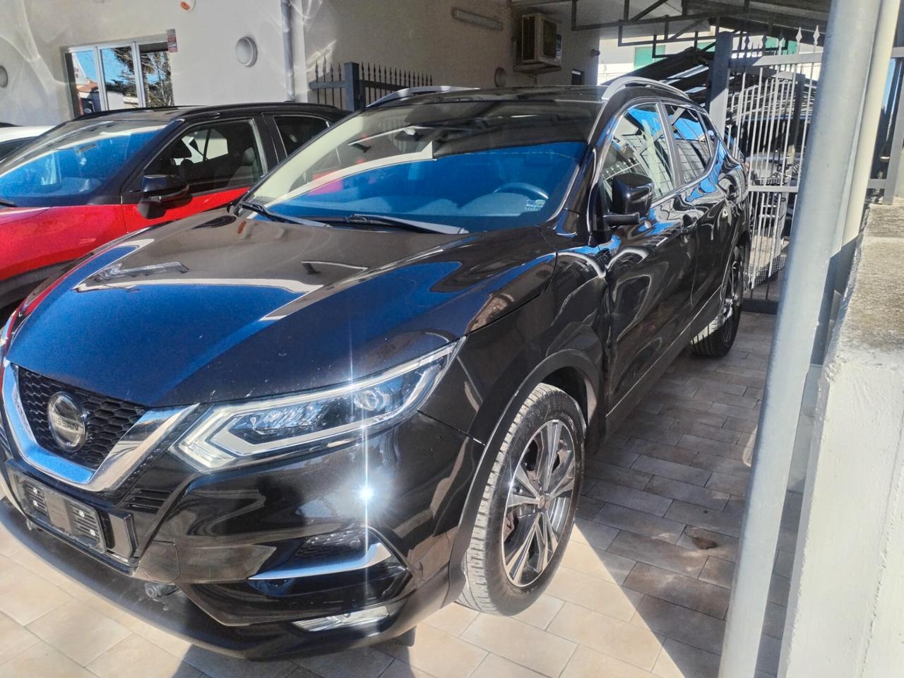 Nissan Qashqai 1.5 dCi 115 CV N-Connecta