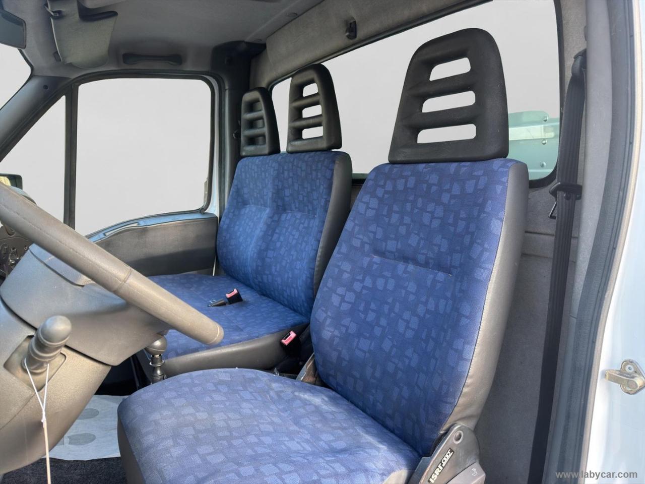 Daily 35C15 3.0 Hpi PL-RG Cabinato