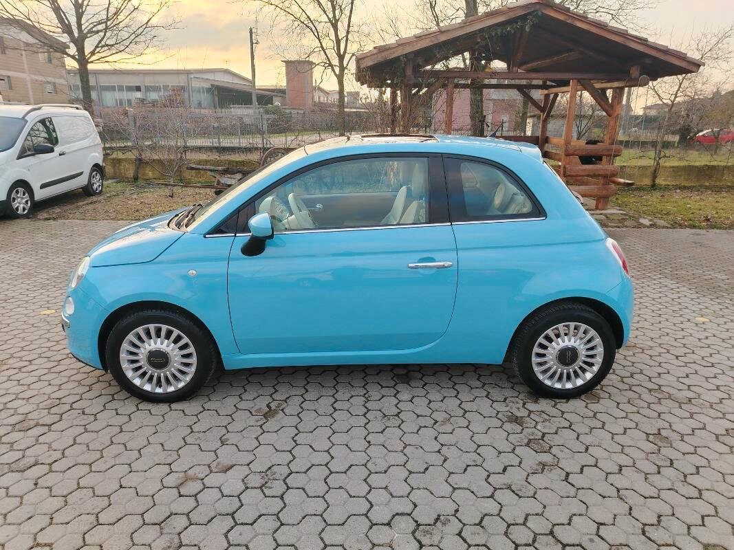 Fiat 500 0.9 t.air t. by Diesel 85cv
