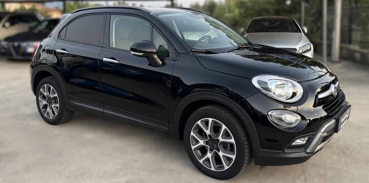 Fiat 500X 1.6 MultiJet 120 CV Cross Plus