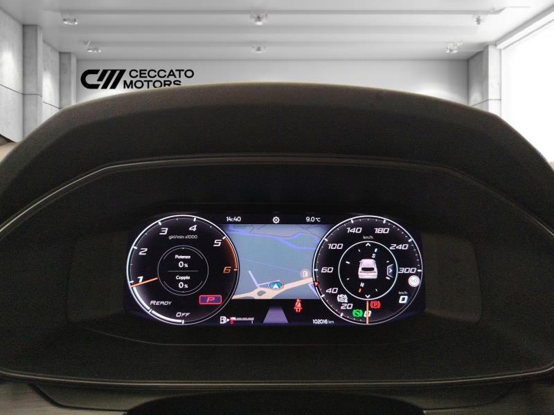 Cupra Formentor 2.0 TDI 4Drive