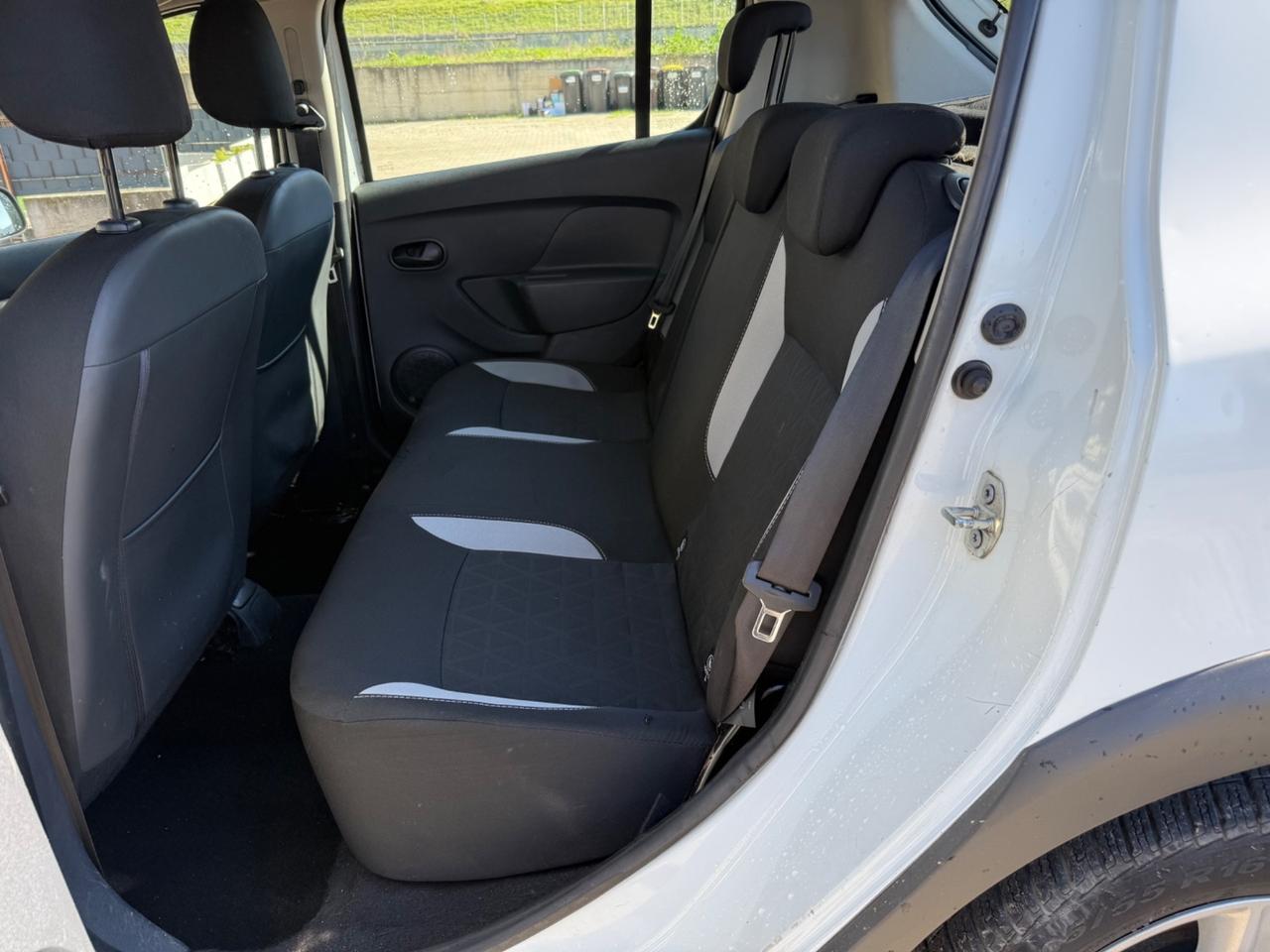 Dacia Sandero Stepway 1.5 dCi 8V 90CV Start&Stop Prestige