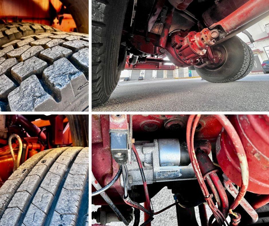 PIATTAFORMA AEREA IVECO 145-17 CESTELLO H. 20MT – SCALIFICIO RIMINESE