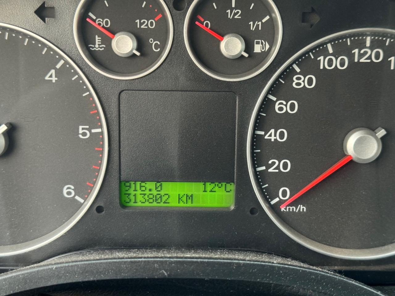 FPRD C-MAX 1.6 TDCI 110 CV. GHIA