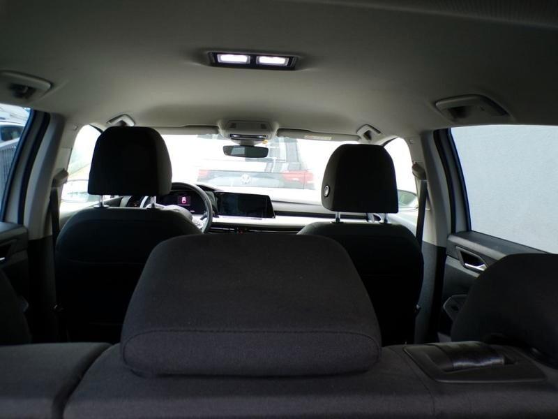 Volkswagen Golf 1.5 TGI DSG Life