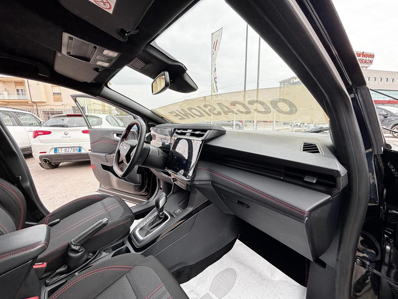 Ford Puma 1.0 EcoBoost Hybrid 125 CV S&S aut. ST-Line