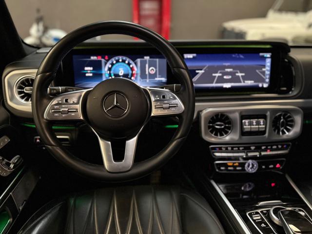 MERCEDES-BENZ G 500 S.W. Premium Plus