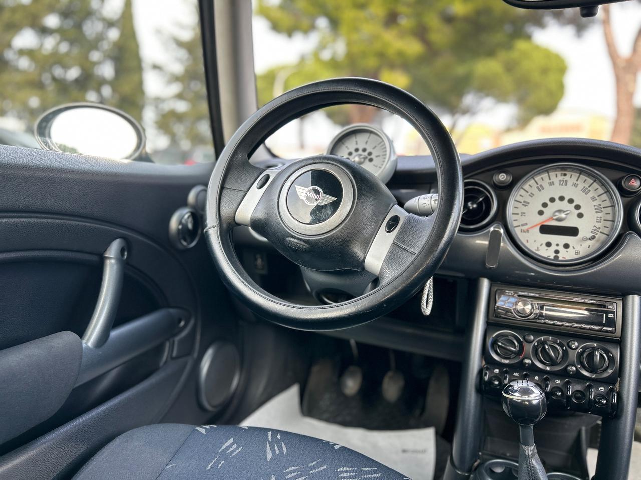 Mini 1.4 tdi One Diesel *NEOPATENTATI*