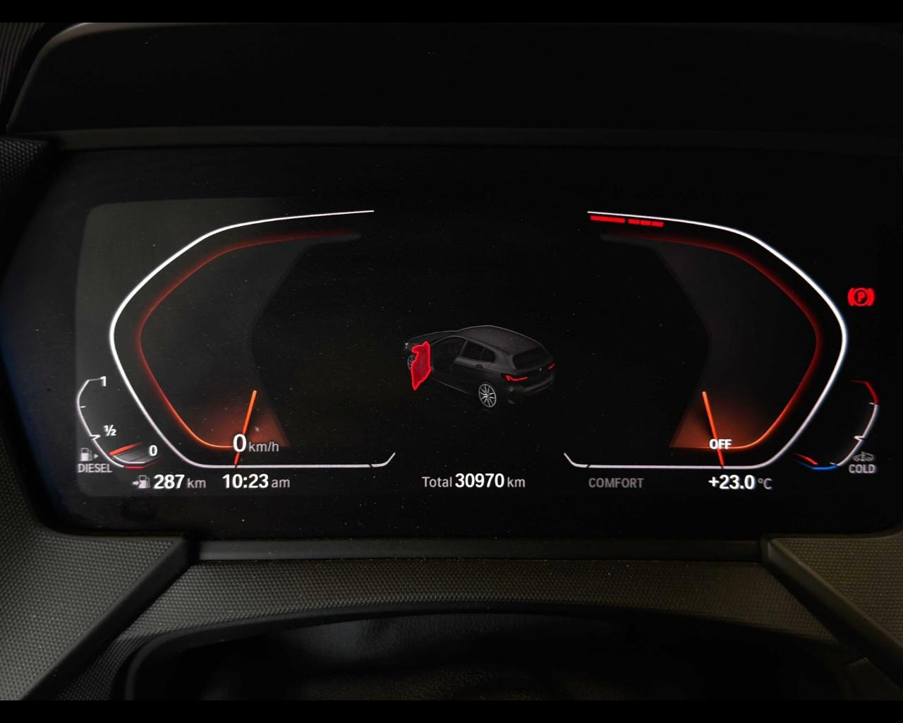 BMW Serie 1 (F40) - 118d 5p. Msport
