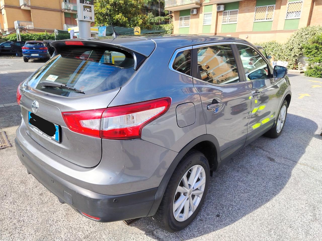 Nissan Qashqai 1.6 dCi 4WD Business