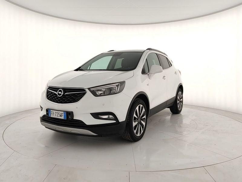 Opel Mokka X 1.6 CDTI Ecotec 136CV 4x4 Start&Stop Innovation - OK PER NEOPATENTATI !