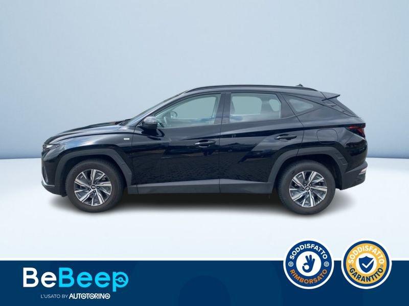 Hyundai Tucson 1.6 T-GDI 48V XTECH HYUNDAI SMART SENSE+ 2W