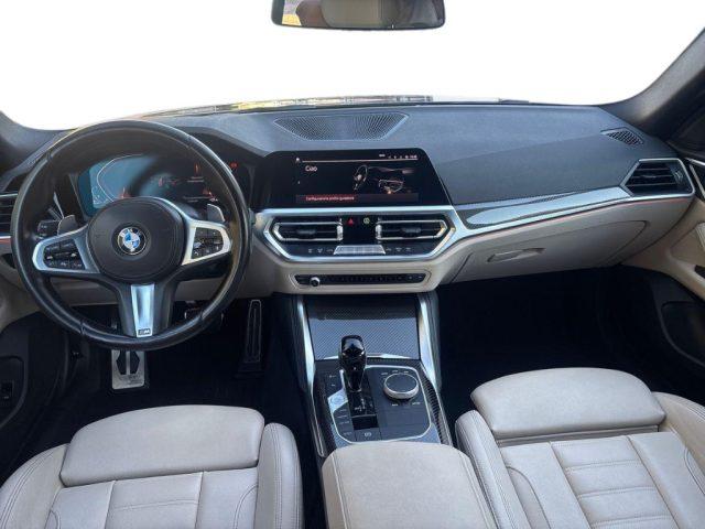 BMW 420 d xDrive 48V Msport
