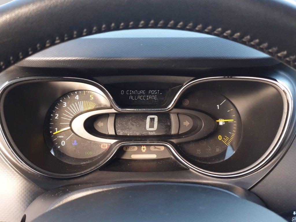 RENAULT Captur 1.5 dci live s&s 90cv del 2014