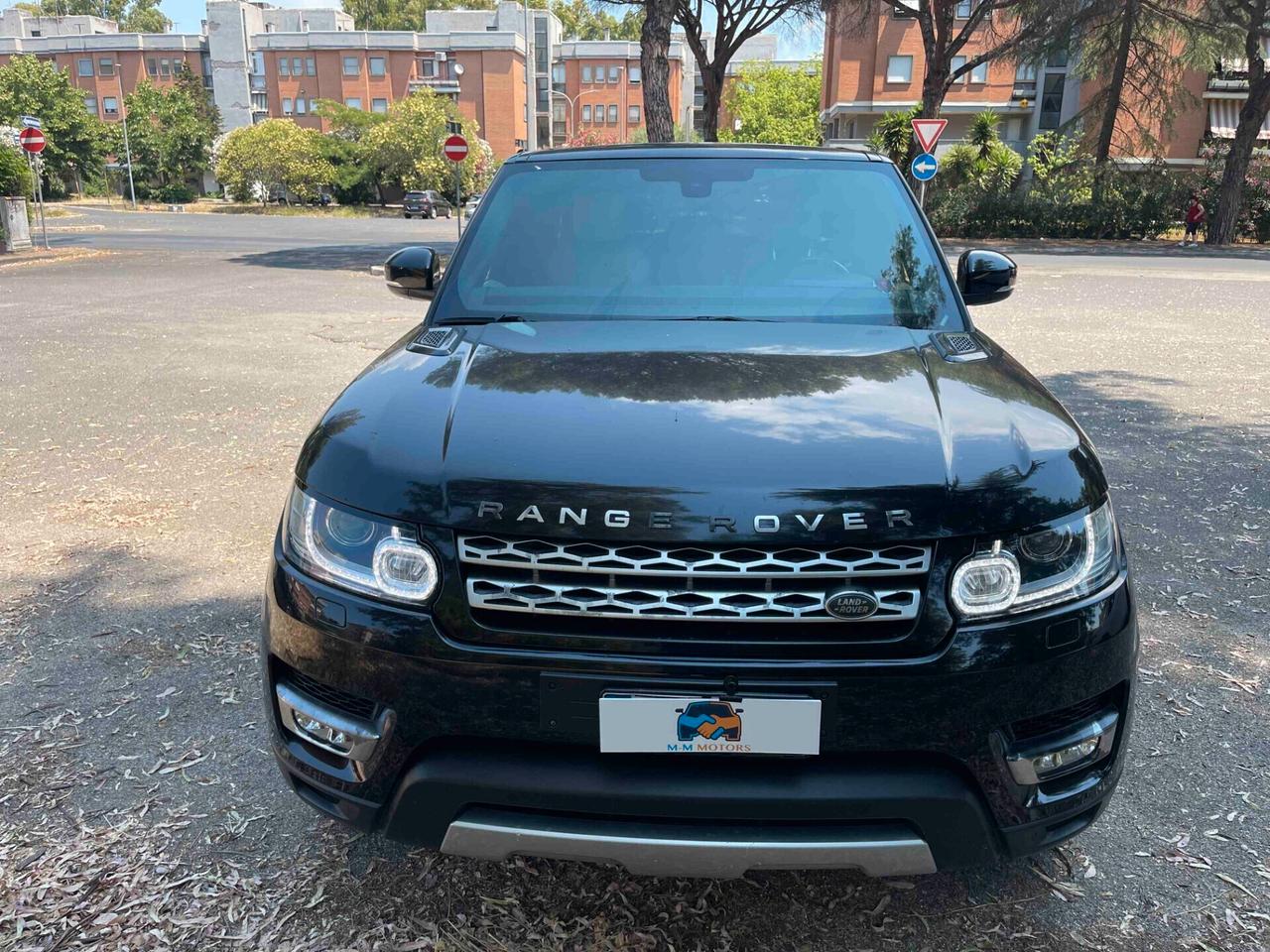 Land Rover Range Sport 7 POSTI 2 ANNI DI GARANZIA TOTALE 3.0 TDV6 HSE TETTO APRIBILE PANORAMICO 7 POSTI