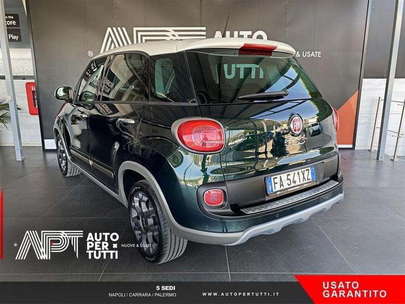 FIAT 500L 500L 1.4 Trekking 95cv