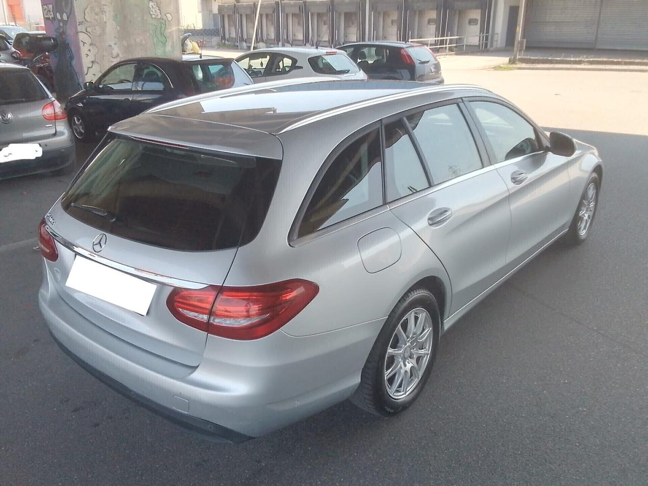Mercedes-benz C 200 d S.W. Auto Business