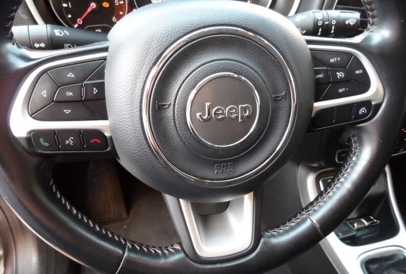 Jeep Compass 1.6 Multijet 120CV Longitude