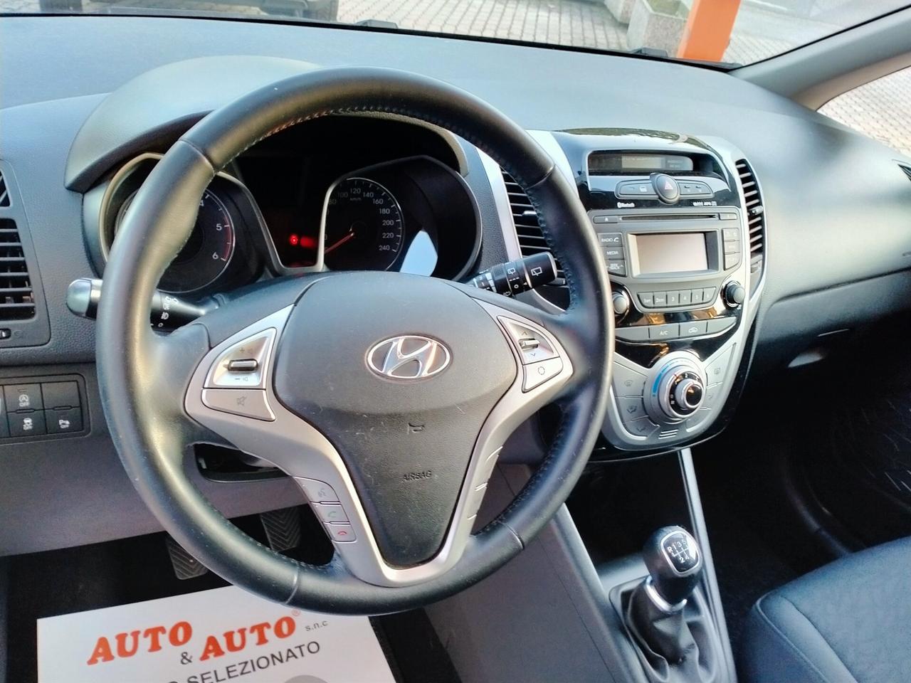 Hyundai iX20 1.4CRDI E6 COMFORT M.YEAR'16 UNIPROPR. NEOPATENTATI